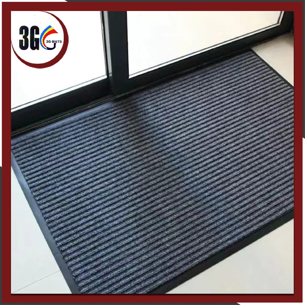 Double Ribbed Mat